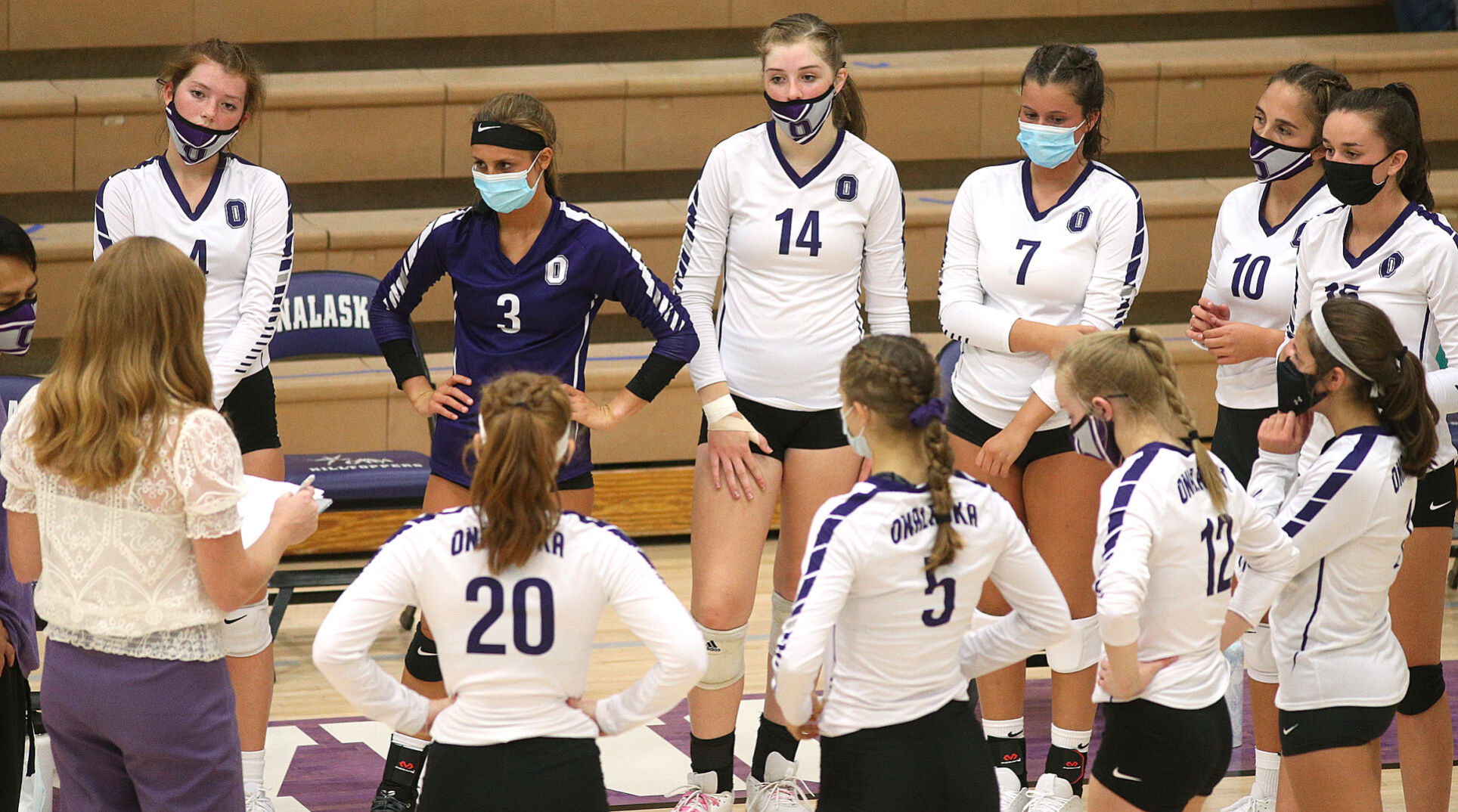 September 15: Holmen vs. Onalaska
